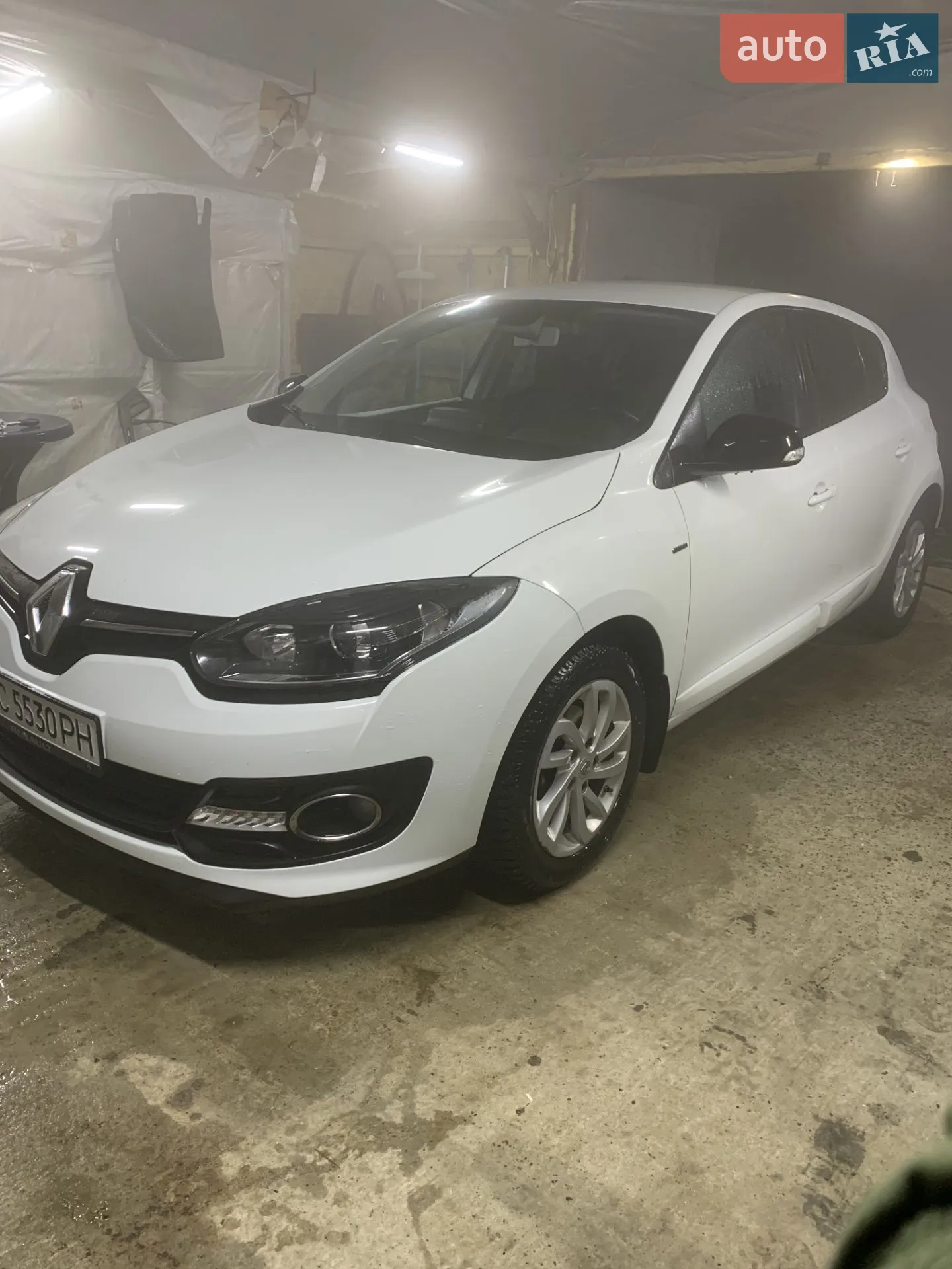 2014 Renault Megane - мініатюра 6