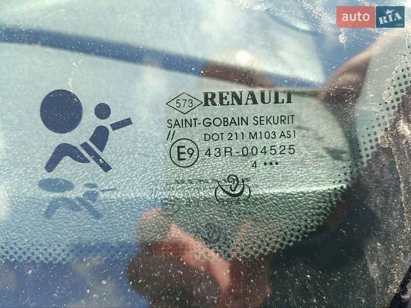 Хэтчбек Renault Megane 2014 в Львове