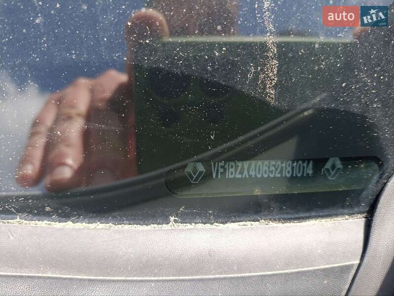 Хэтчбек Renault Megane 2014 в Львове