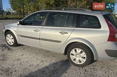 Універсал Renault Megane 2006 в 
