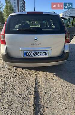 Універсал Renault Megane 2006 в 