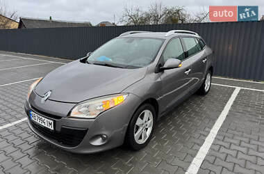 Универсал Renault Megane 2010 в Виннице