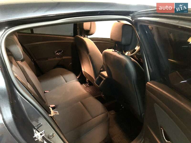 Renault Megane 2012