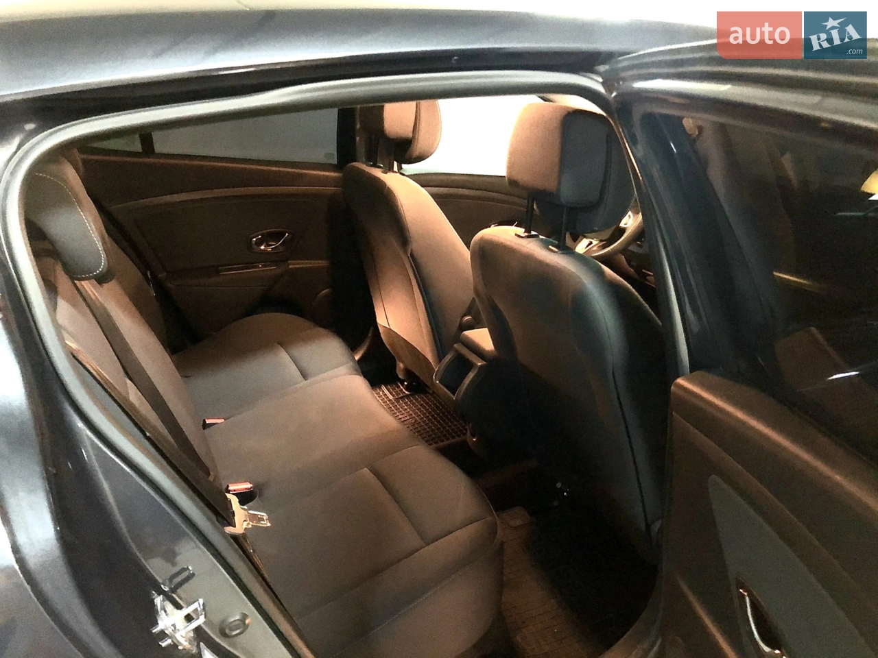 2013 Renault Megane - мініатюра 10