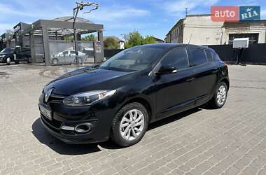 Хетчбек Renault Megane 2014 в Івано-Франківську