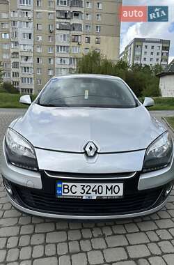Хетчбек Renault Megane 2013 в Львові