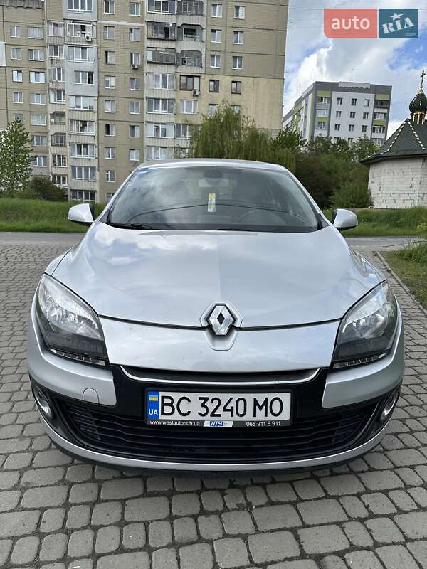 Renault Megane 2013