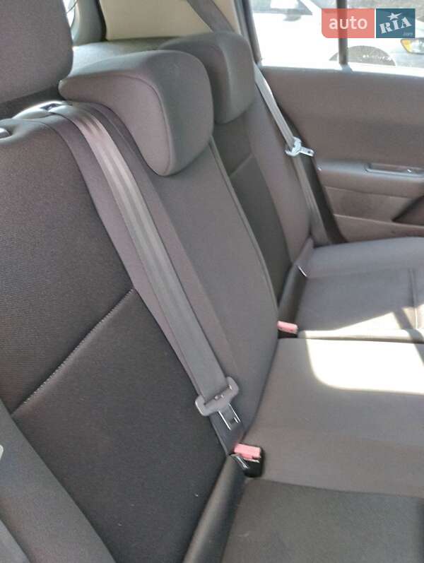 Хэтчбек Renault Megane 2008 в Львове