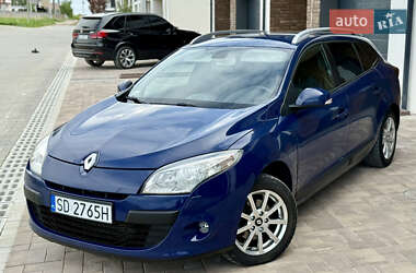 Универсал Renault Megane 2012 в 