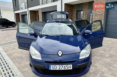 Универсал Renault Megane 2012 в 
