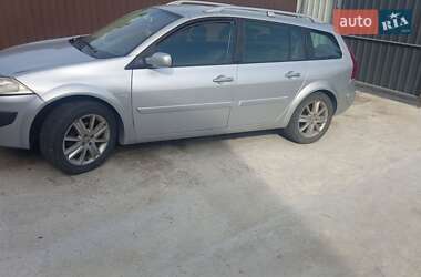 Універсал Renault Megane 2008 в Києві