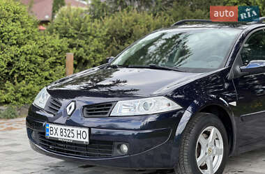 Универсал Renault Megane 2007 в 