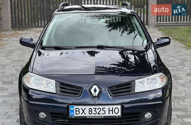 Универсал Renault Megane 2007 в 