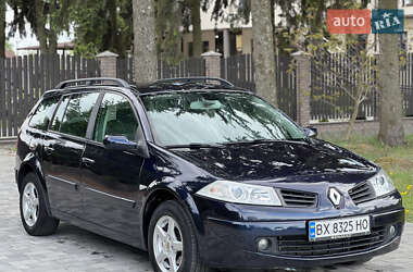 Универсал Renault Megane 2007 в 