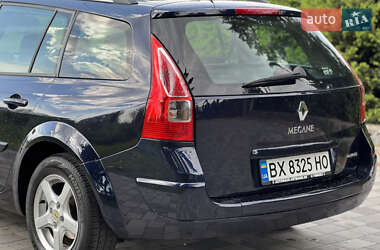 Универсал Renault Megane 2007 в 