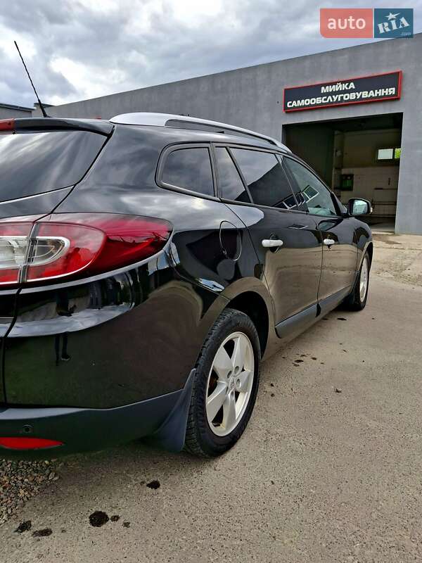 Универсал Renault Megane 2010 в Дубровице фото 7 Универсал Renault Megane 2010 в Дубровице