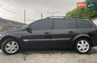 Универсал Renault Megane 2003 в 