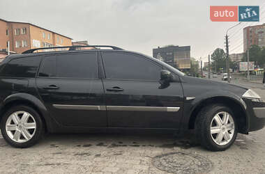 Универсал Renault Megane 2003 в 