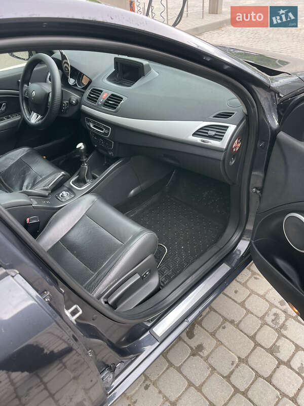 Универсал Renault Megane 2009 в Львове