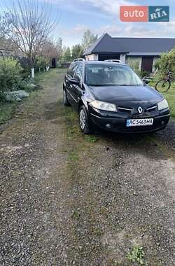 Универсал Renault Megane 2009 в Любомле