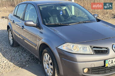Седан Renault Megane 2008 в 