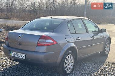 Седан Renault Megane 2008 в 