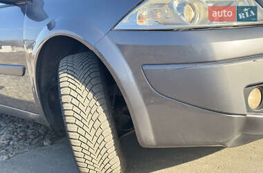 Седан Renault Megane 2008 в 
