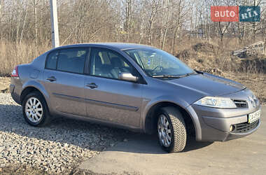 Седан Renault Megane 2008 в 