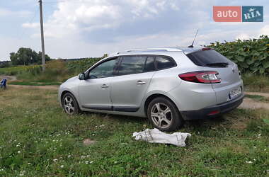 Универсал Renault Megane 2010 в 