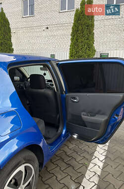 Хетчбек Renault Megane 2006 в 