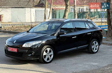 Універсал Renault Megane 2011 в Ірпені