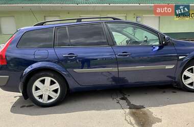 Універсал Renault Megane 2006 в 
