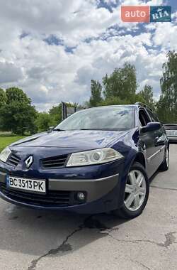Универсал Renault Megane 2006 в Бориславе