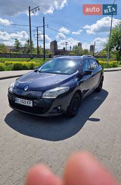 Універсал Renault Megane 2010 в Львові