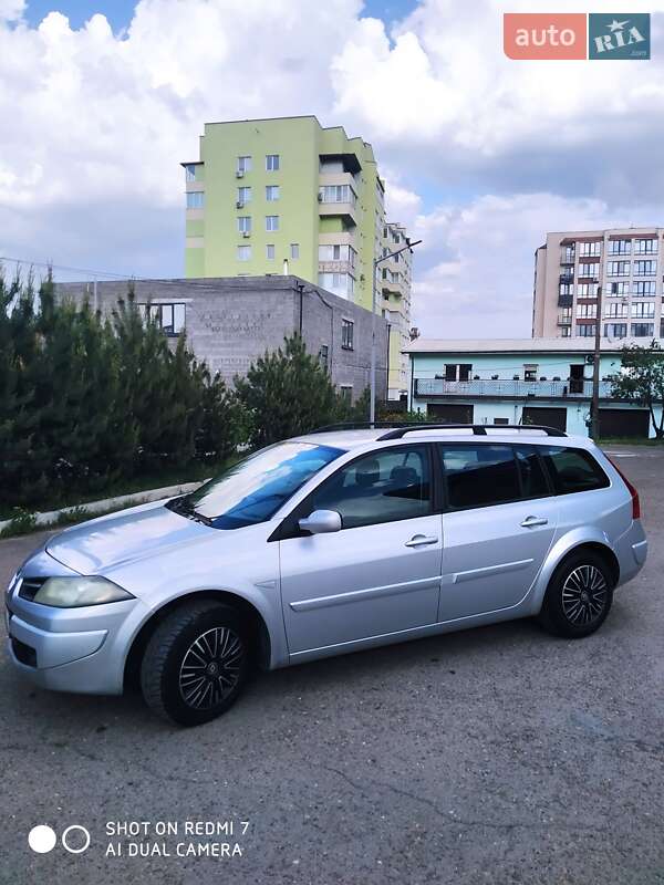 Універсал Renault Megane 2009 в Кам'янець-Подільському