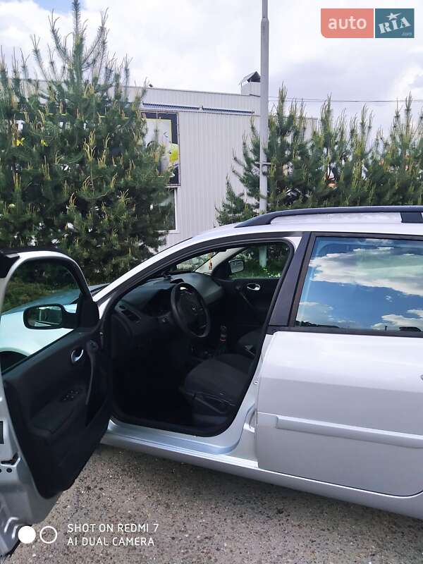 Універсал Renault Megane 2009 в Кам'янець-Подільському