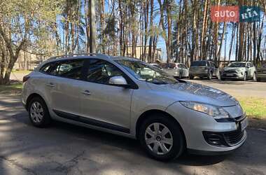Универсал Renault Megane 2013 в 