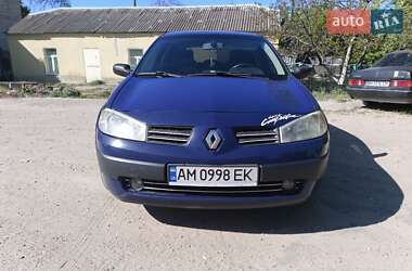 Універсал Renault Megane 2004 в 