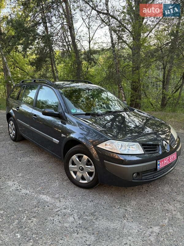 Універсал Renault Megane 2007 в 
