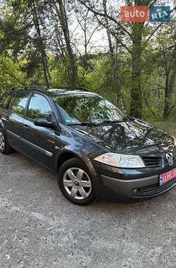 Універсал Renault Megane 2007 в 