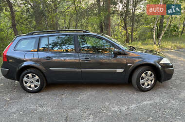 Універсал Renault Megane 2007 в 