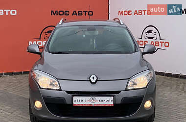 Универсал Renault Megane 2010 в 