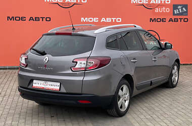Универсал Renault Megane 2010 в 