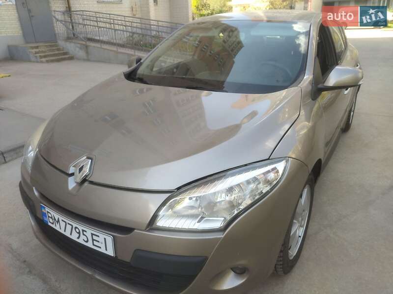 Renault Megane 2010