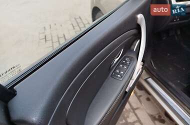 Хэтчбек Renault Megane 2010 в 