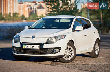 Хетчбек Renault Megane 2013 в Києві