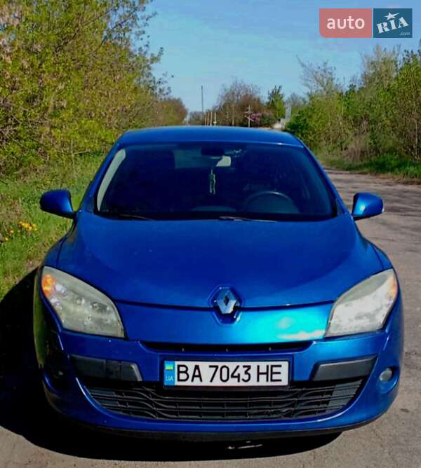 Універсал Renault Megane 2010 в Помічній