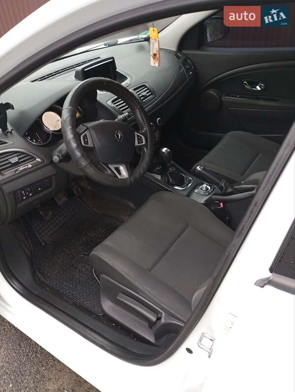 Универсал Renault Megane 2012 в Летичеве фото 8 Универсал Renault Megane 2012 в Летичеве