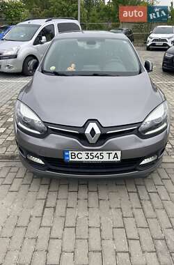 Renault Megane 2014