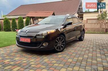 Универсал Renault Megane 2013 в Ивано-Франковске